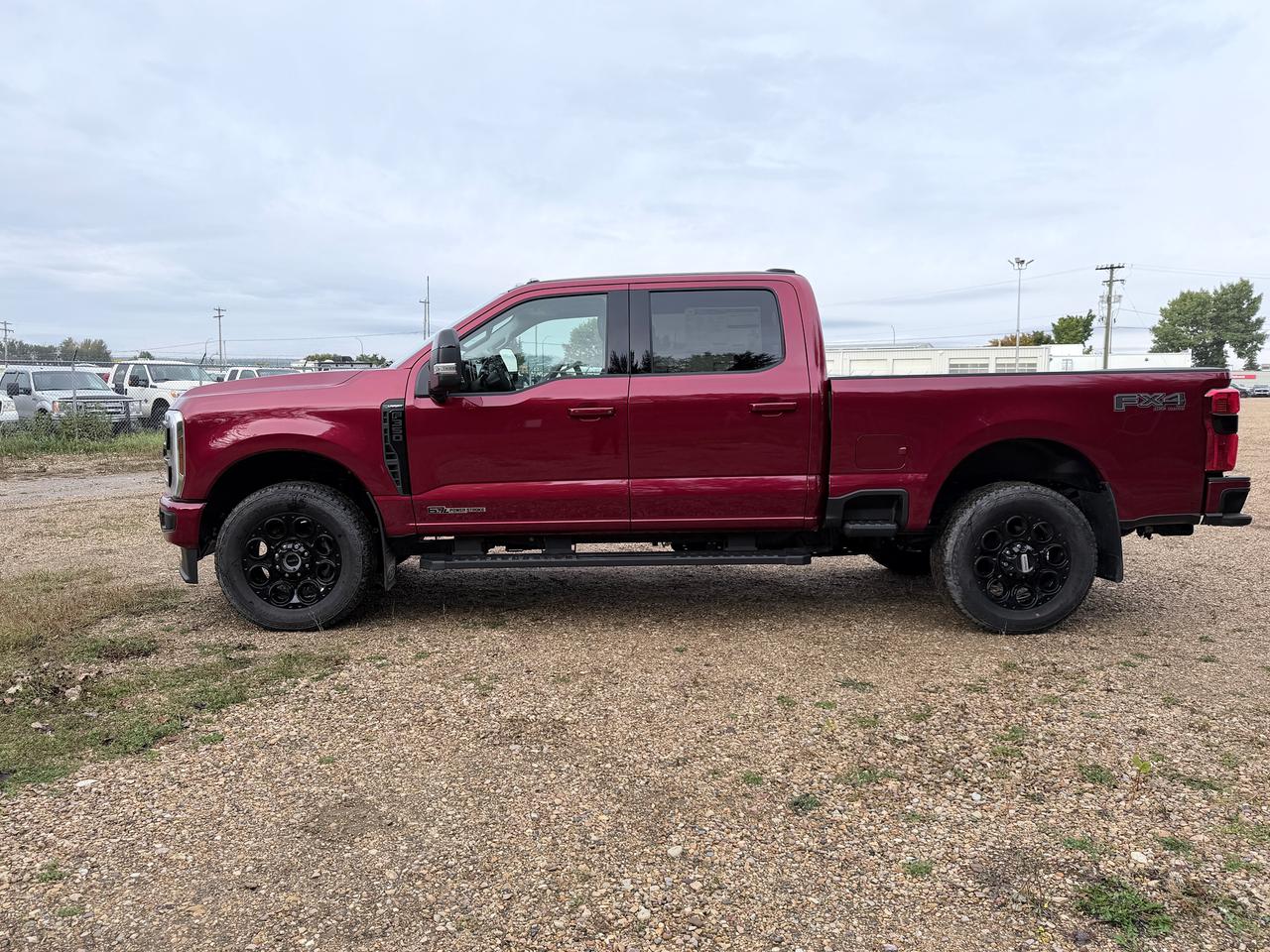 2026 Ford F-350 Super Duty SRW Lariat Photo1