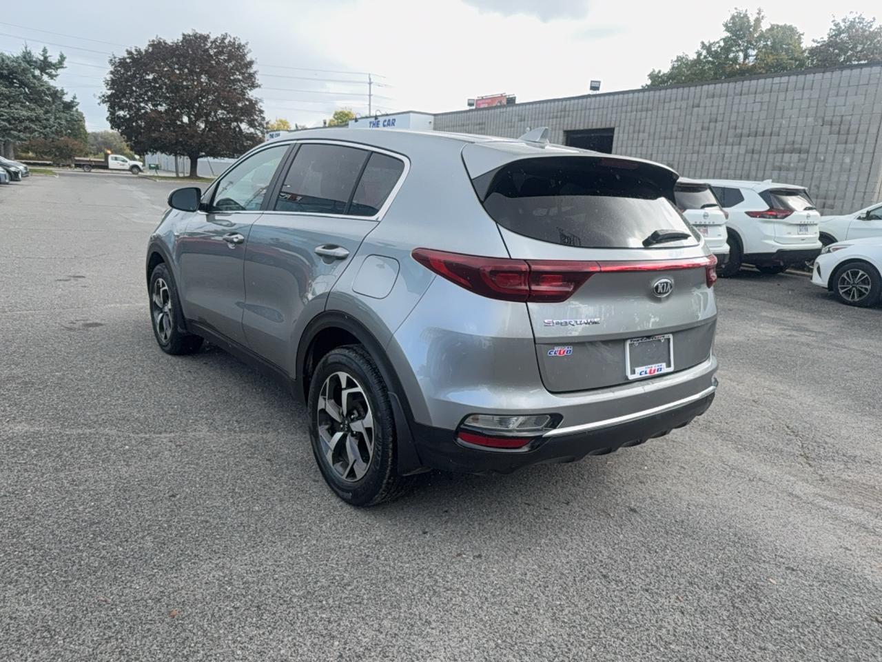 2021 Kia Sportage LX
