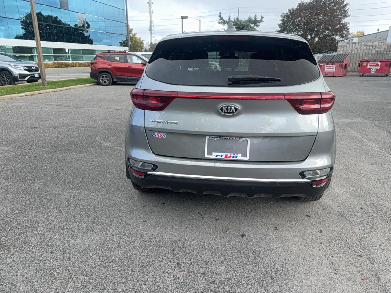 2021 Kia Sportage LX