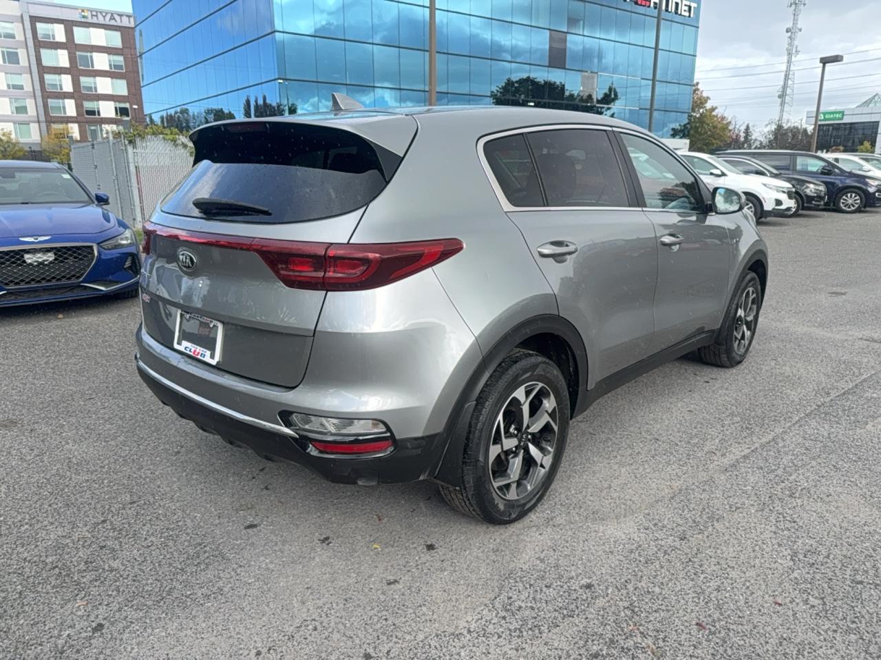 2021 Kia Sportage LX