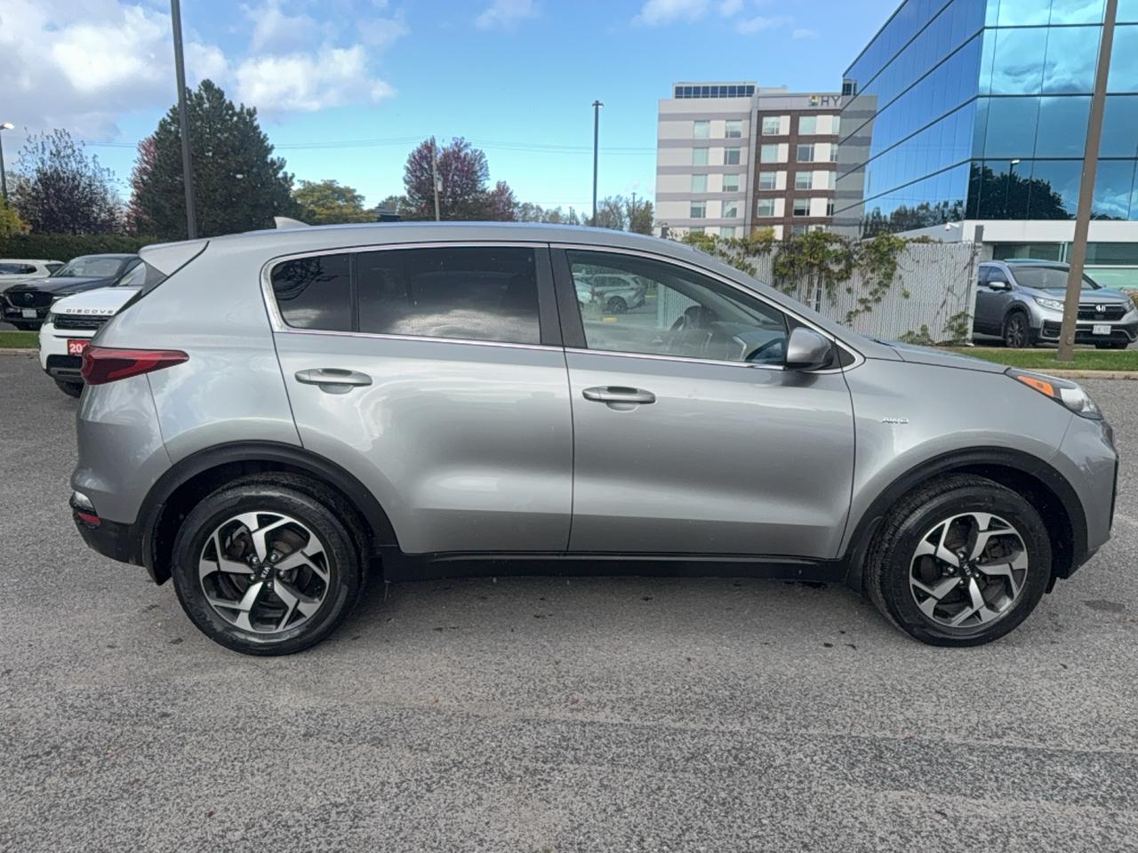 2021 Kia Sportage LX