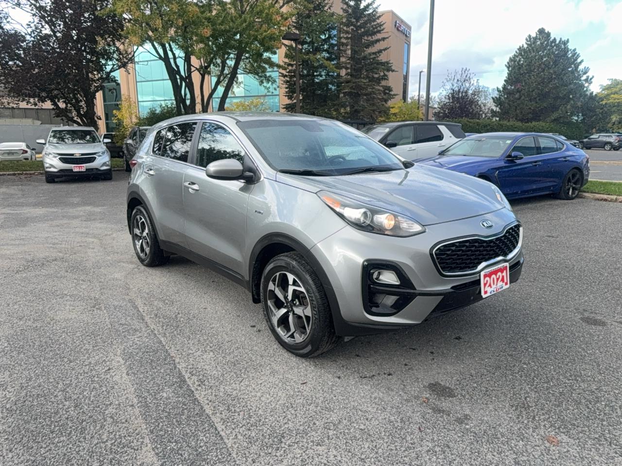 2021 Kia Sportage LX