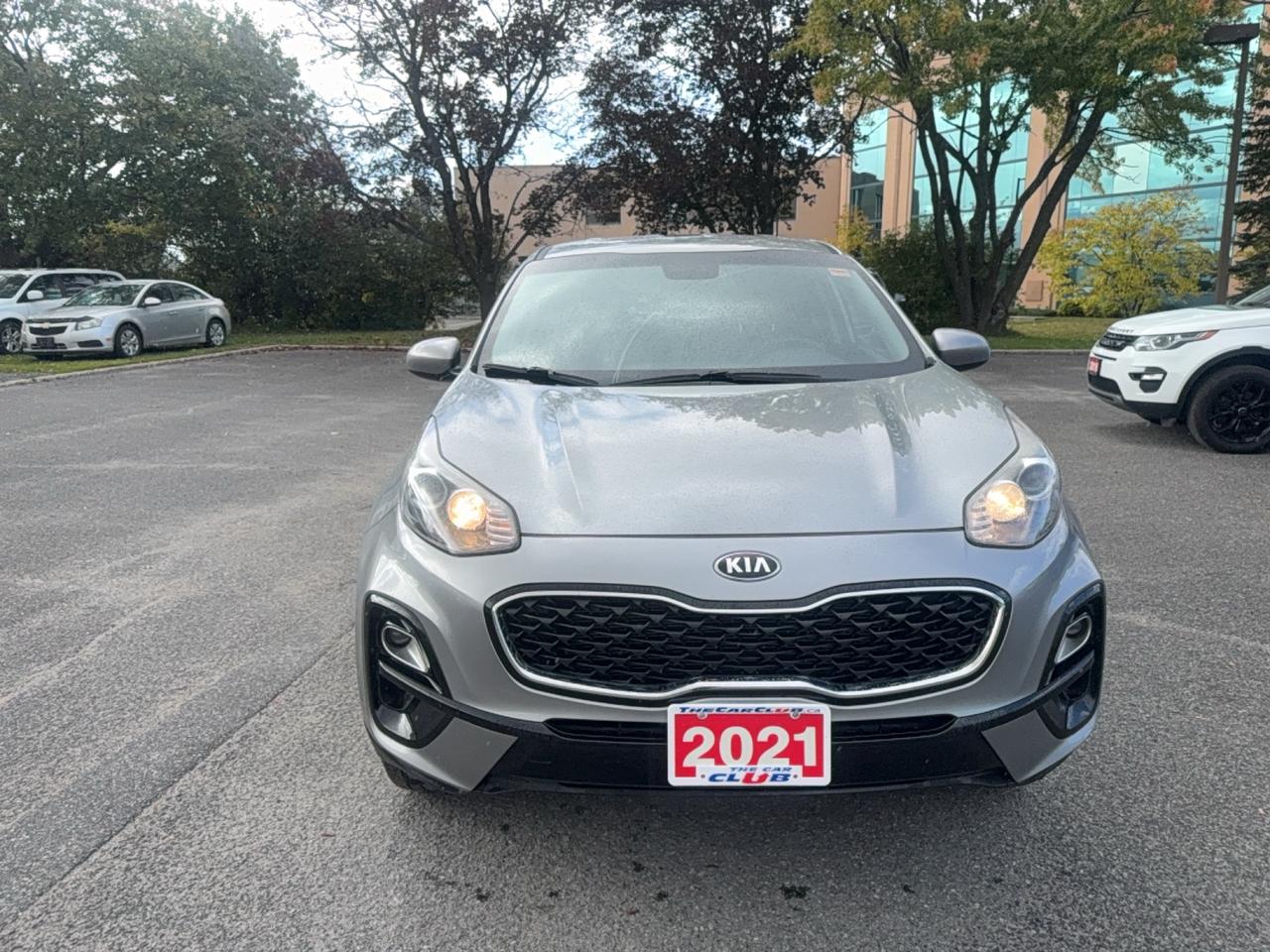 2021 Kia Sportage LX