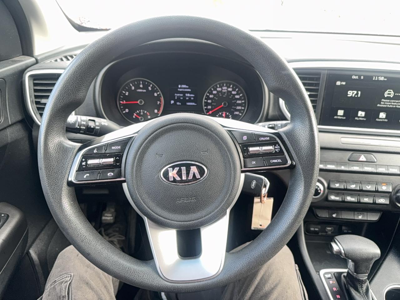 2021 Kia Sportage LX