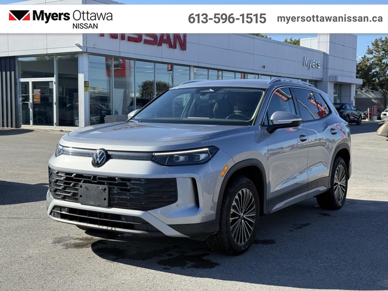 2026 Volkswagen Tiguan Comfortline   2 Sets of Tires! - Leather, Carplay Photo0