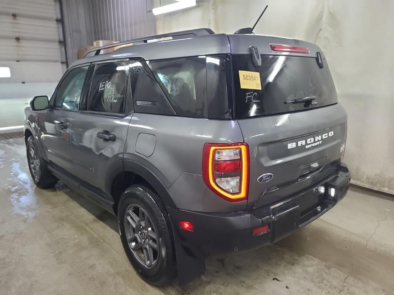 2025 Ford Bronco Sport Big Bend Photo3