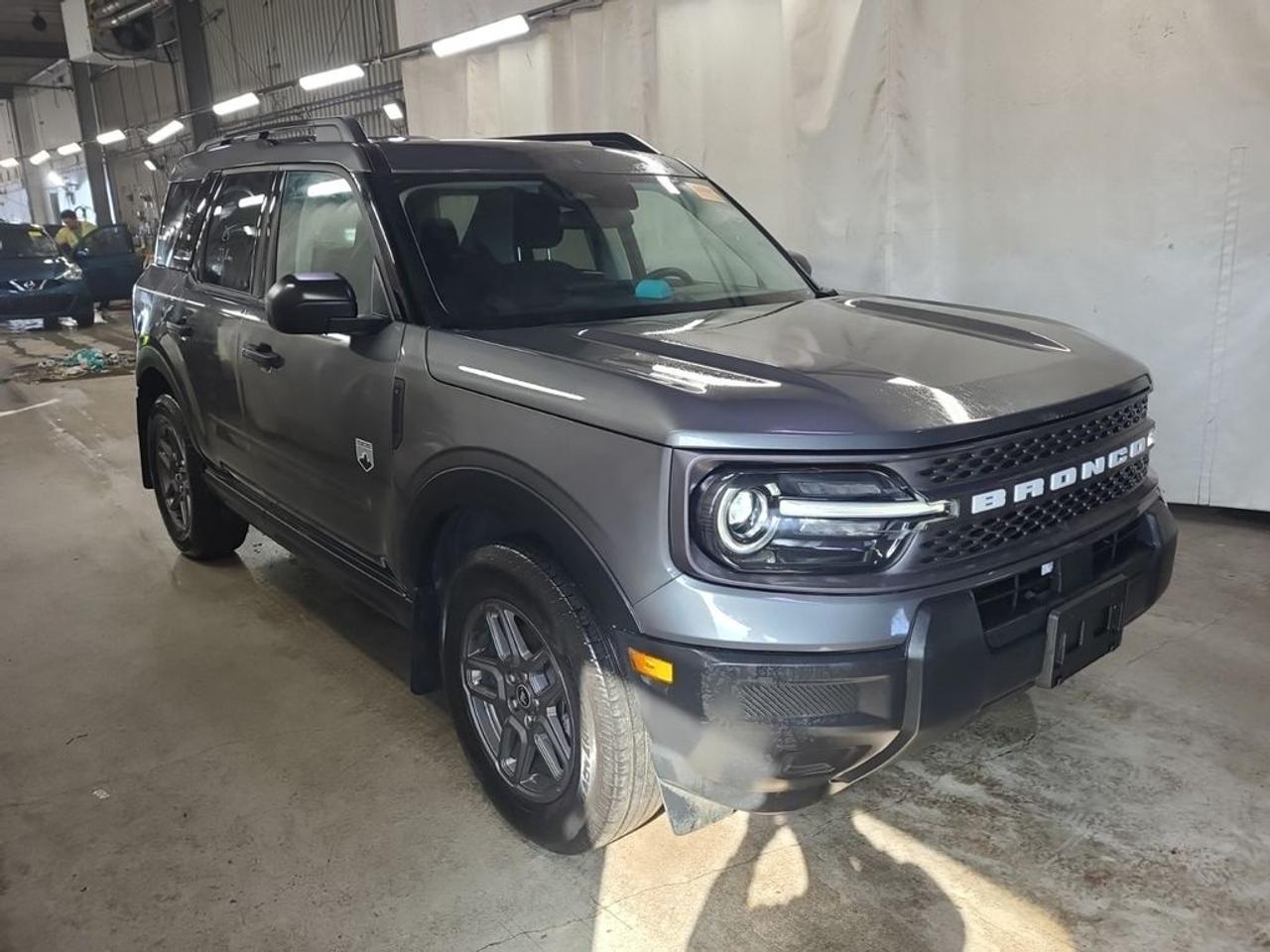 2025 Ford Bronco Sport Big Bend Photo1
