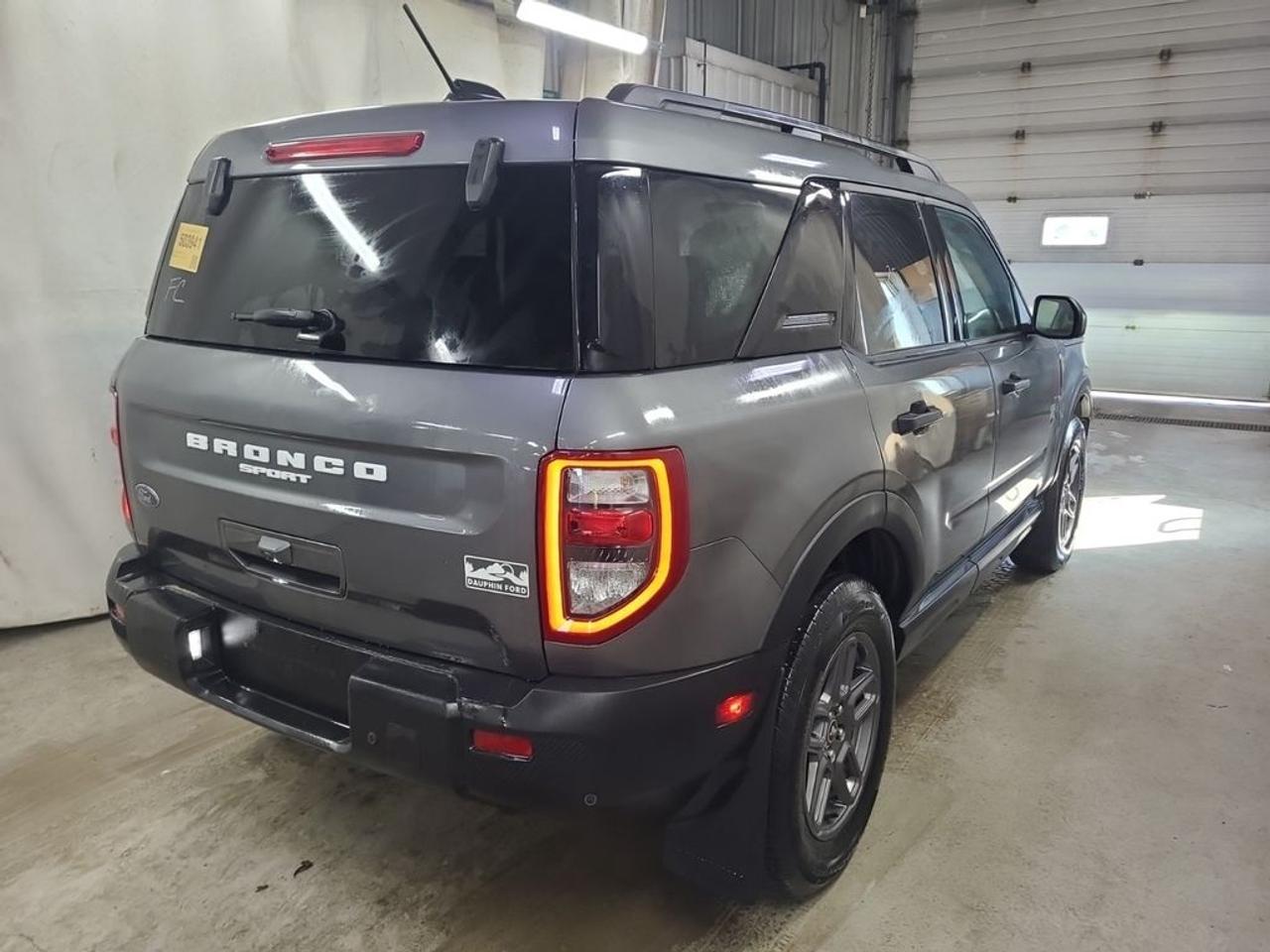 2025 Ford Bronco Sport Big Bend Photo2
