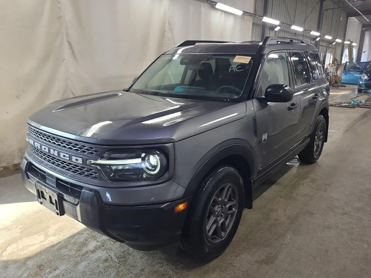 2025 Ford Bronco Sport Big Bend Photo0