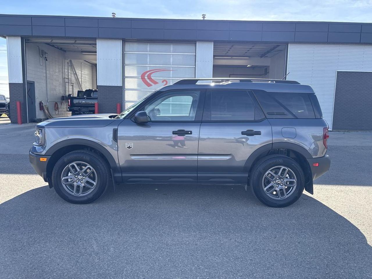 2025 Ford Bronco Sport Big Bend Photo3