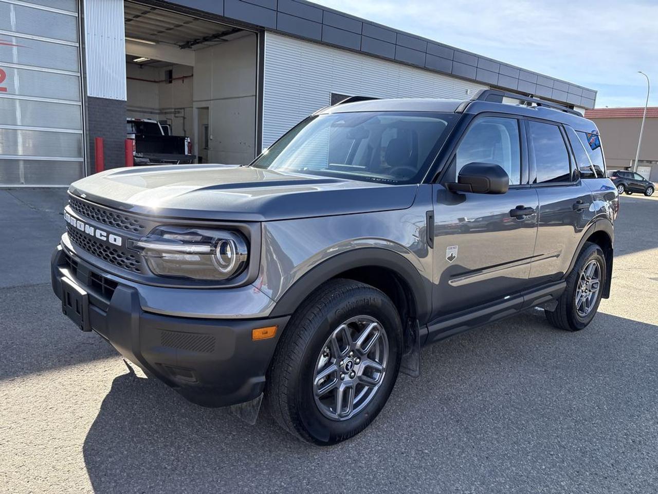 2025 Ford Bronco Sport Big Bend Photo1