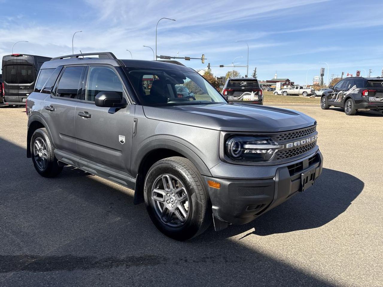 2025 Ford Bronco Sport Big Bend Photo0