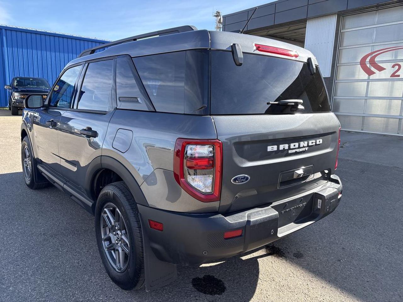 2025 Ford Bronco Sport Big Bend Photo4