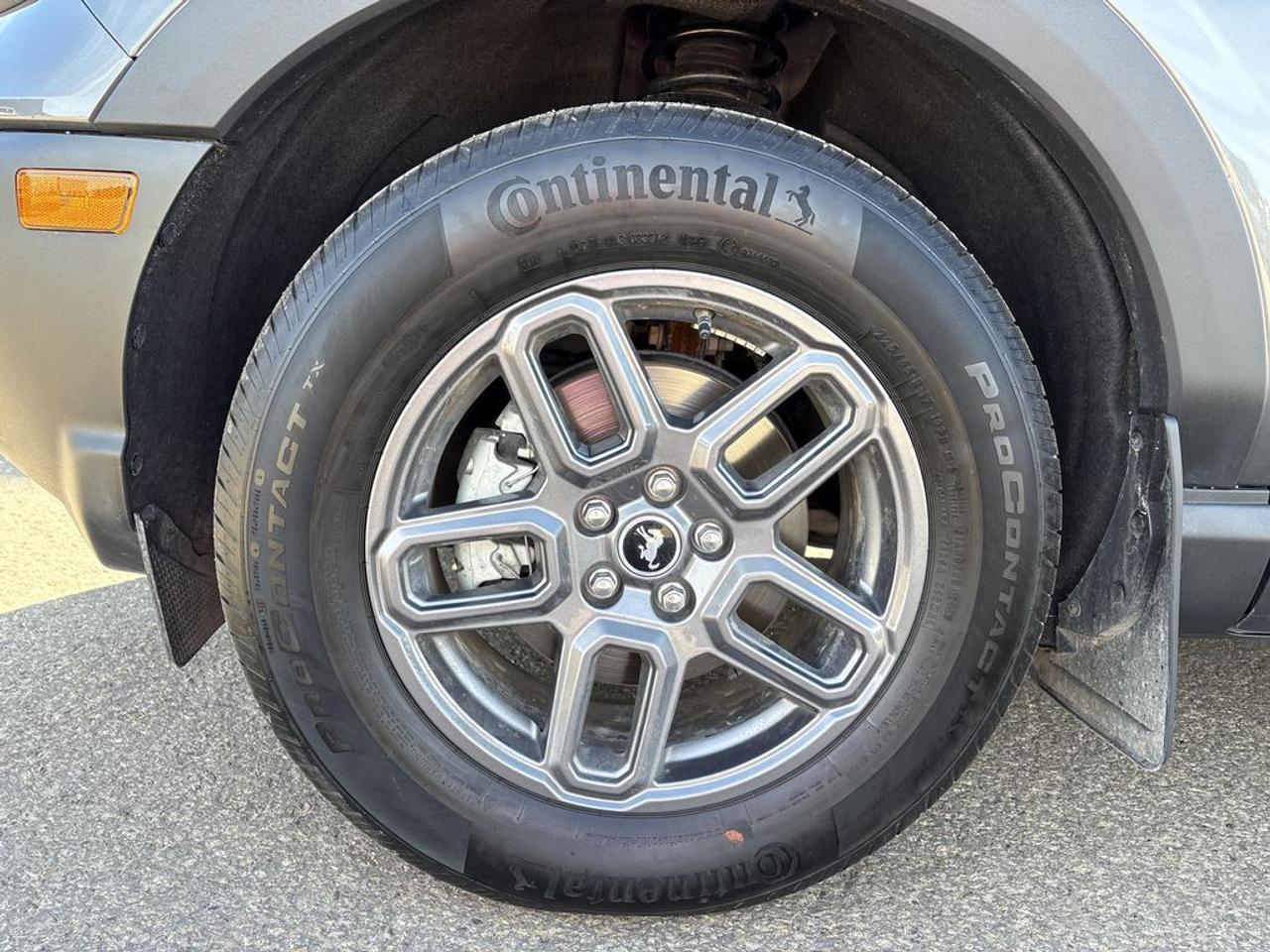 2025 Ford Bronco Sport Big Bend Photo2