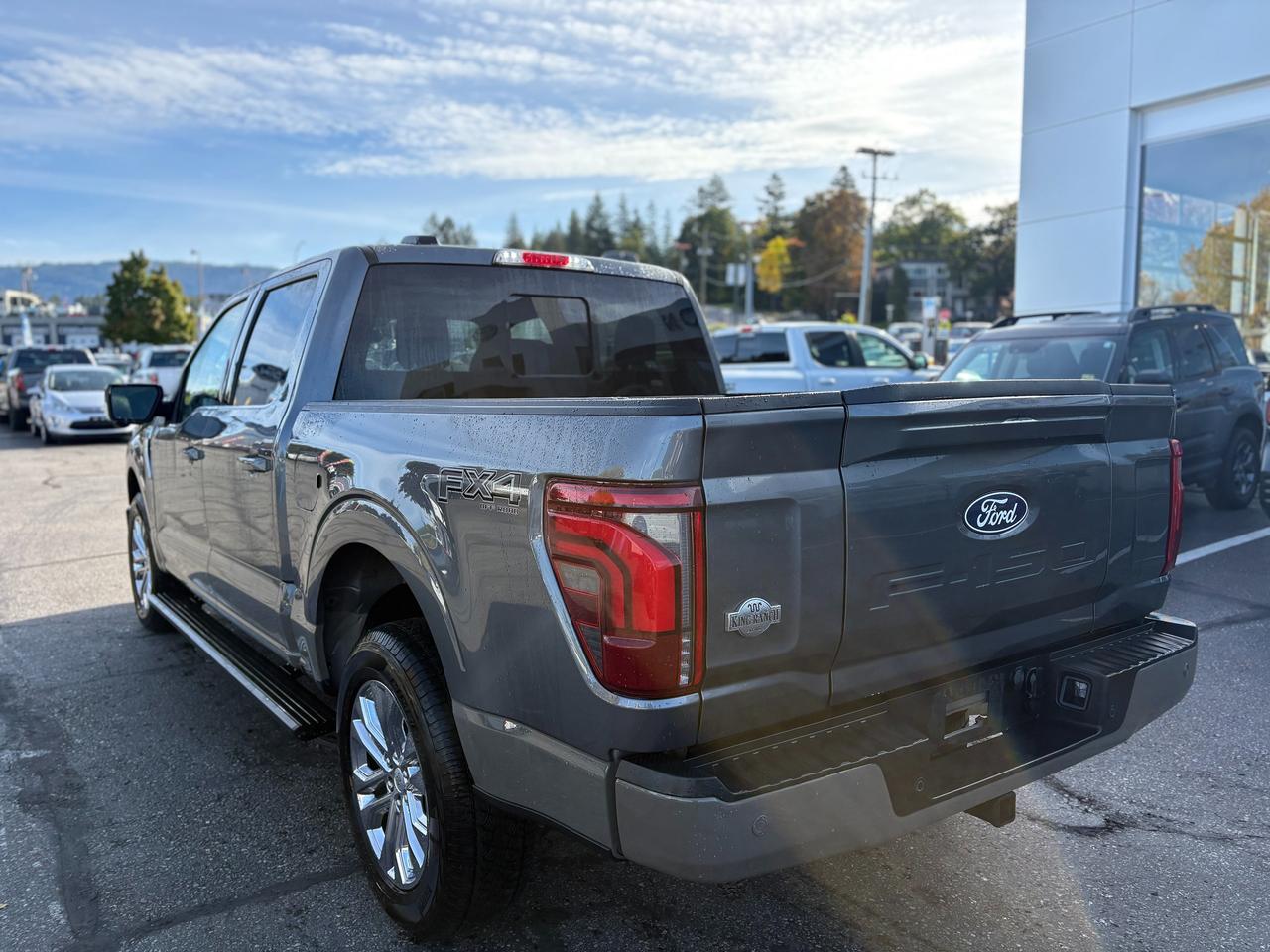 2025 Ford F-150 King Ranch Photo2