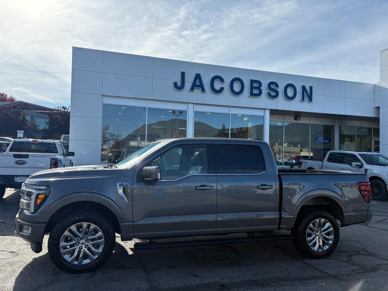 2025 Ford F-150 King Ranch Photo1