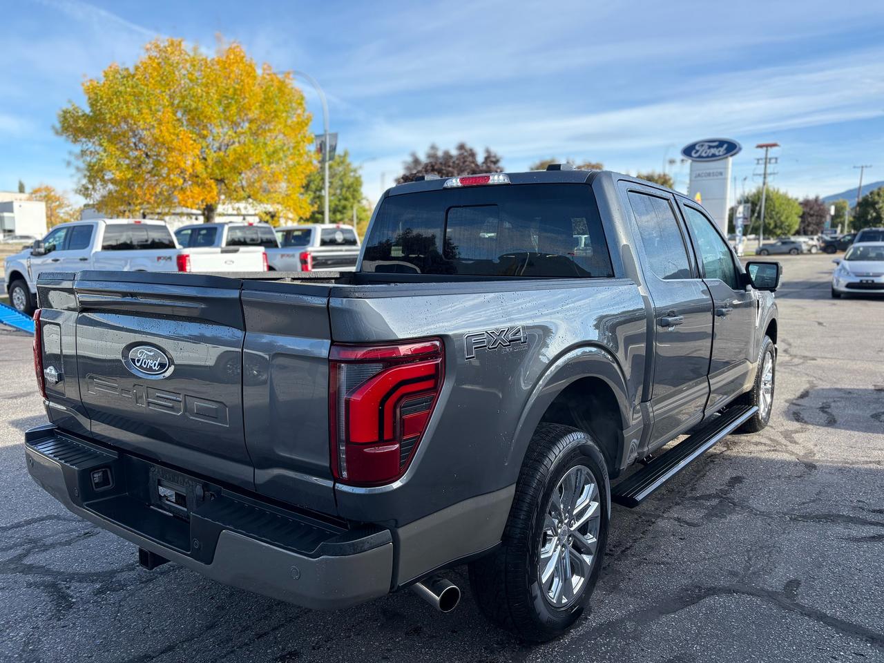 2025 Ford F-150 King Ranch Photo4