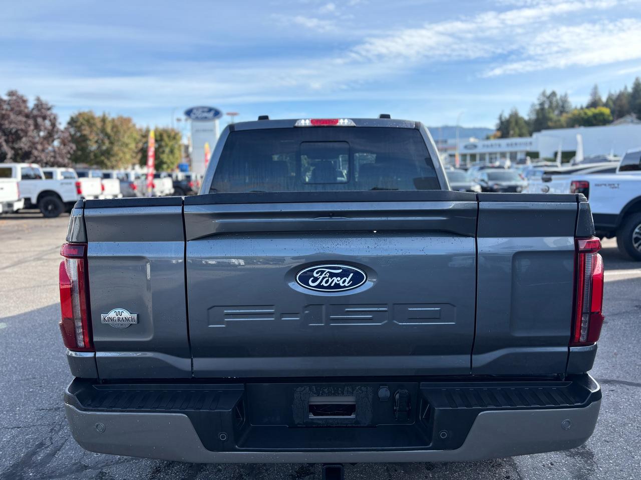 2025 Ford F-150 King Ranch Photo3