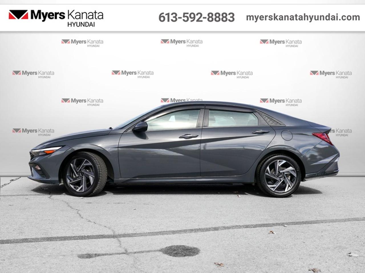 2024 Hyundai Elantra Preferred IVT  -  Heated Seats Photo