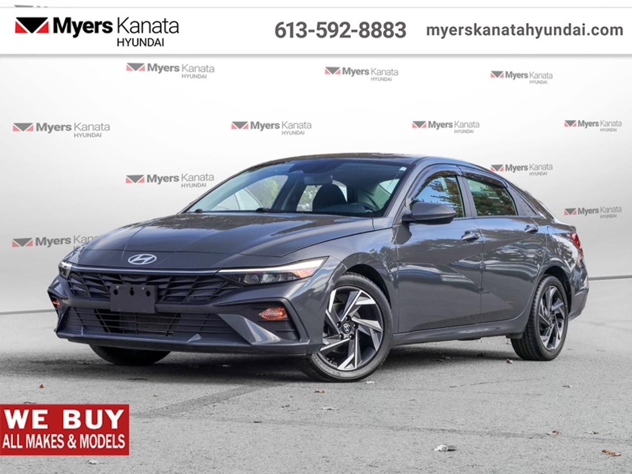 2024 Hyundai Elantra Preferred IVT  -  Heated Seats Photo0