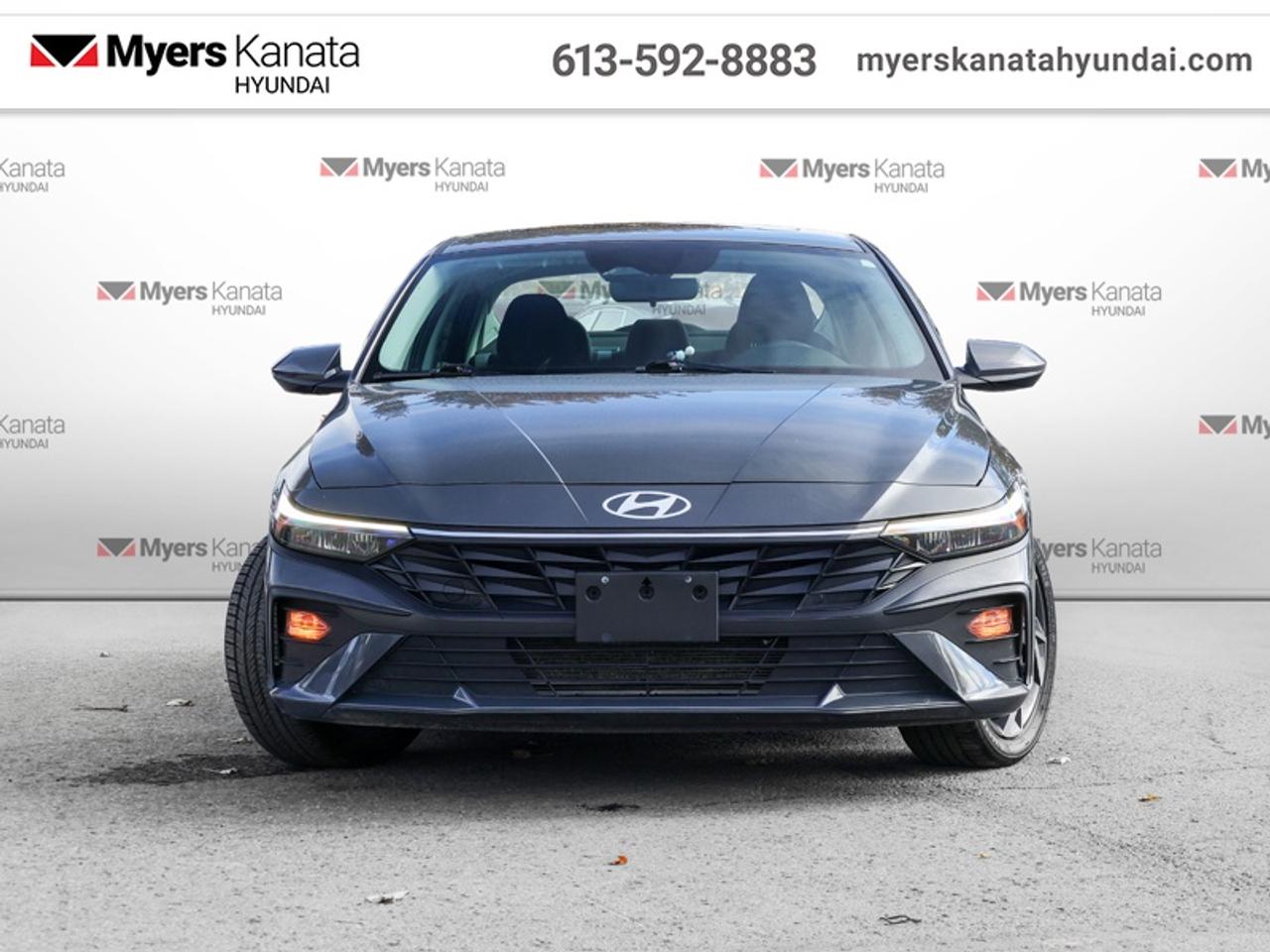2024 Hyundai Elantra Preferred IVT  -  Heated Seats Photo5