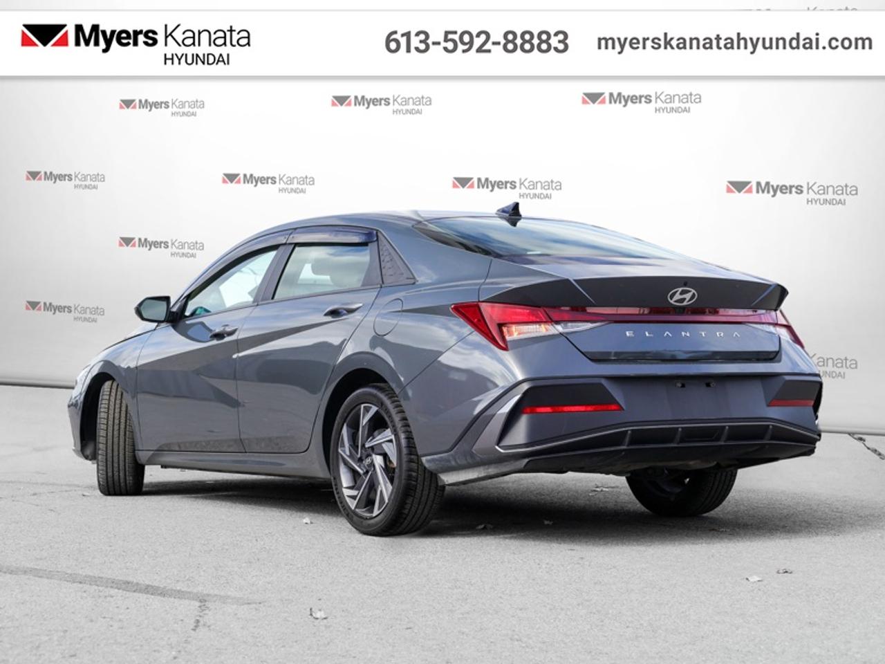 2024 Hyundai Elantra Preferred IVT  -  Heated Seats Photo