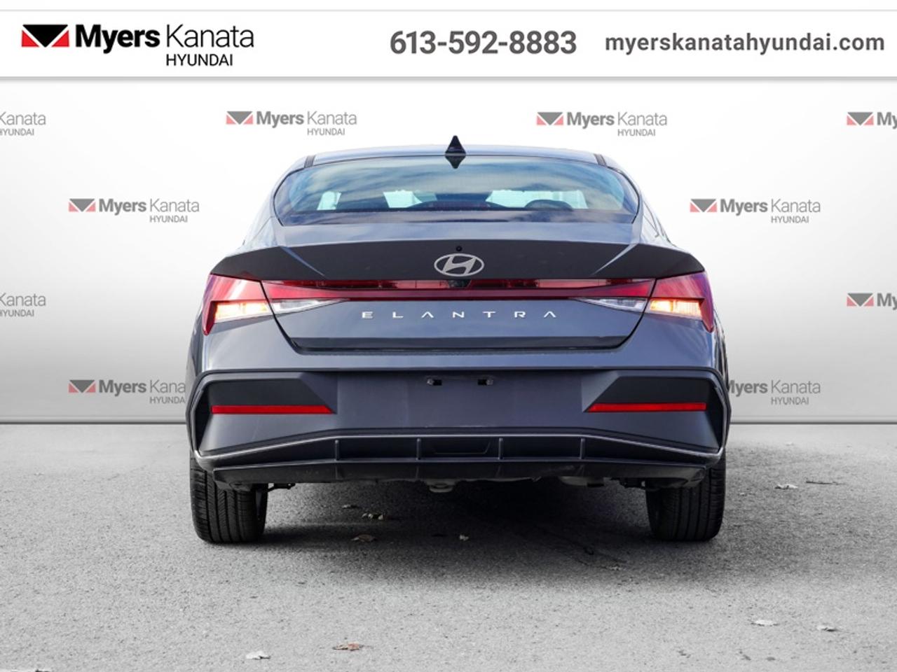2024 Hyundai Elantra Preferred IVT  -  Heated Seats Photo2