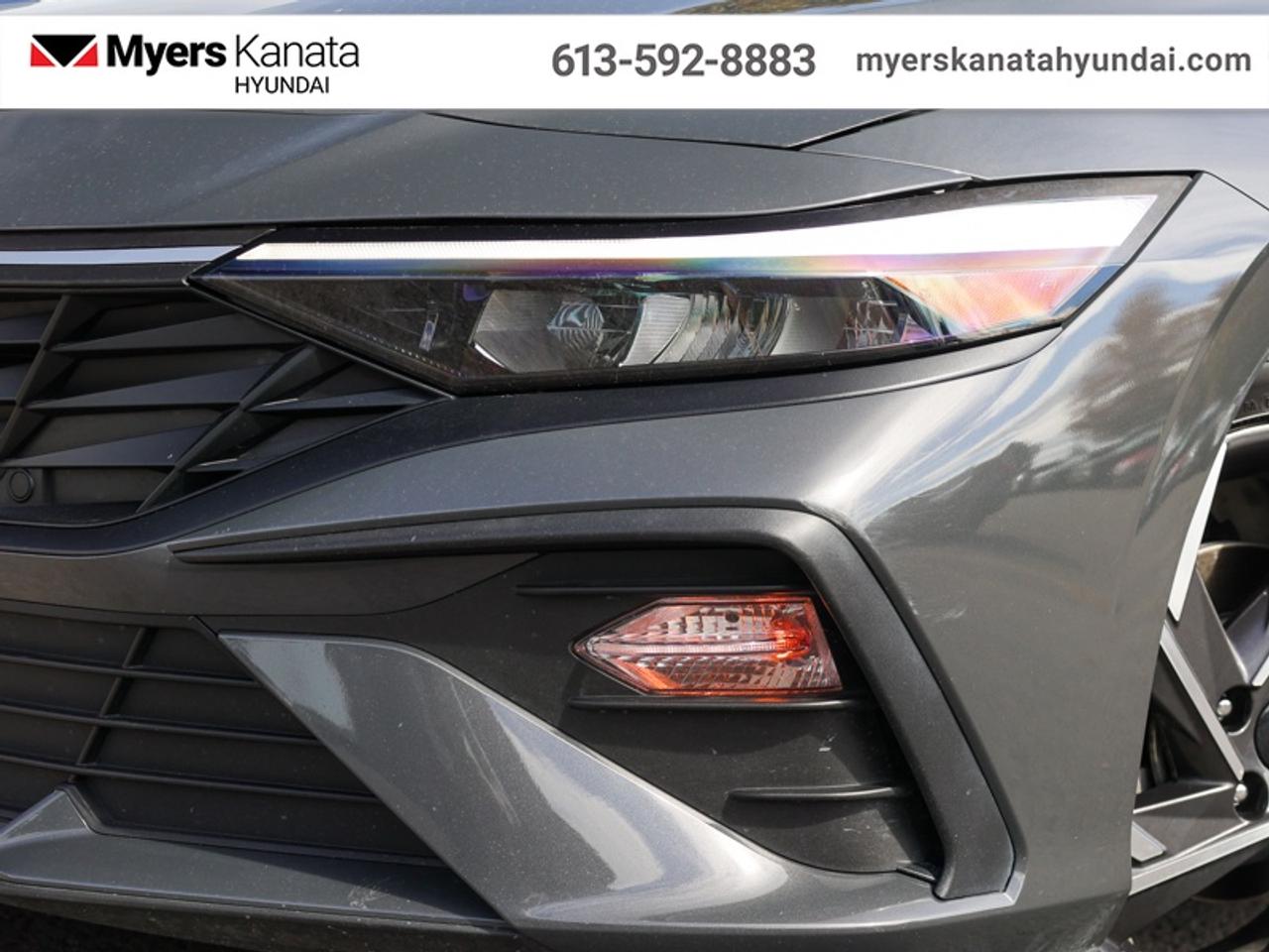 2024 Hyundai Elantra Preferred IVT  -  Heated Seats Photo