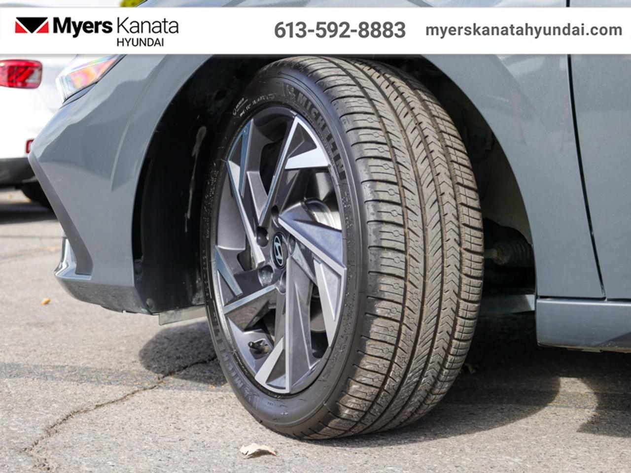 2024 Hyundai Elantra Preferred IVT  -  Heated Seats Photo