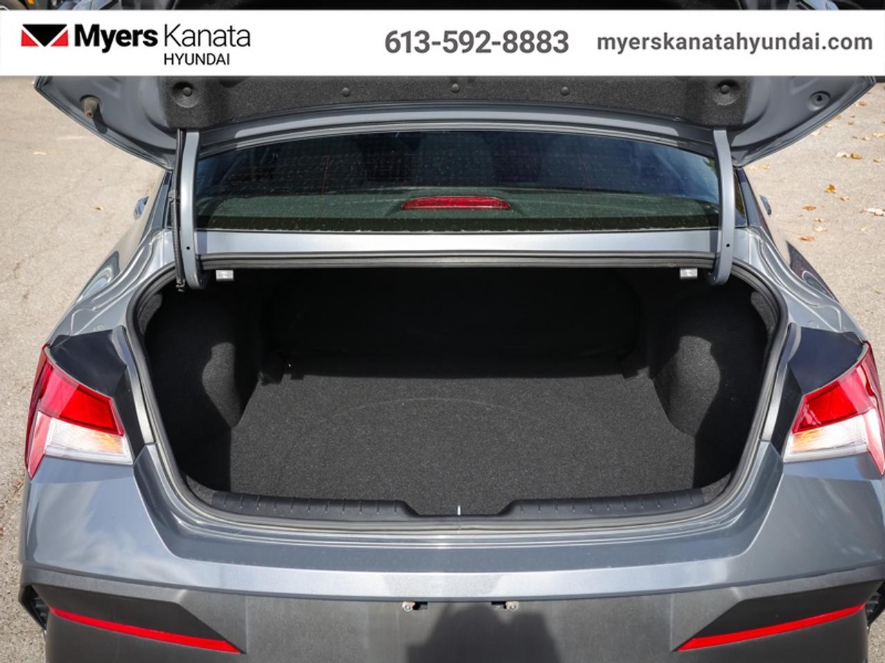 2024 Hyundai Elantra Preferred IVT  -  Heated Seats Photo