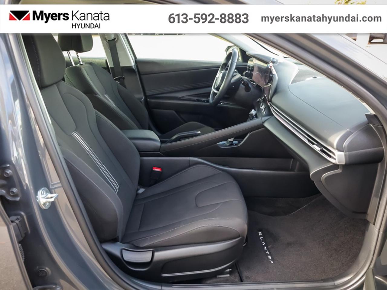 2024 Hyundai Elantra Preferred IVT  -  Heated Seats Photo
