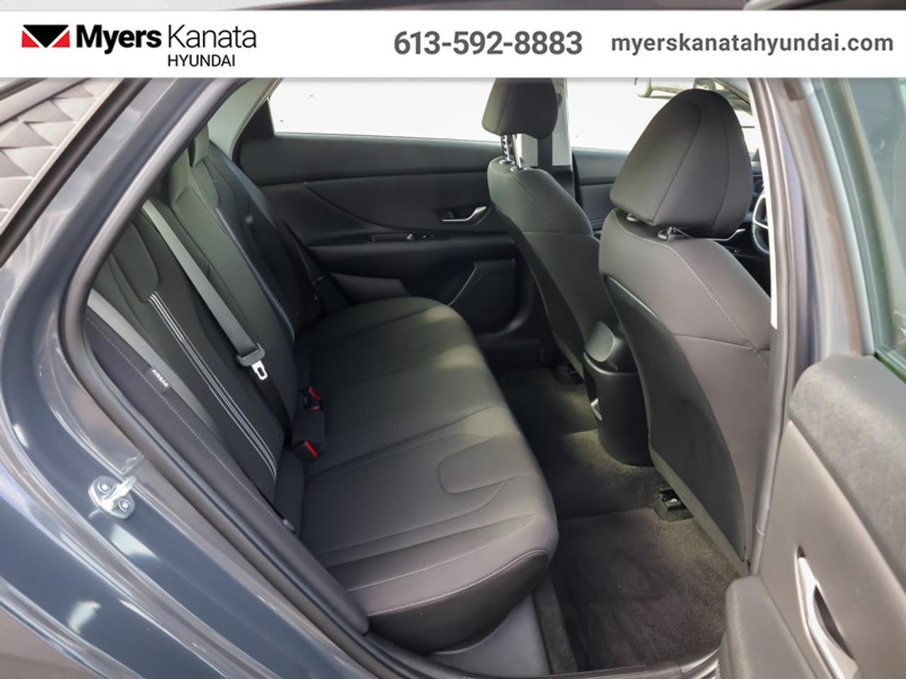 2024 Hyundai Elantra Preferred IVT  -  Heated Seats Photo