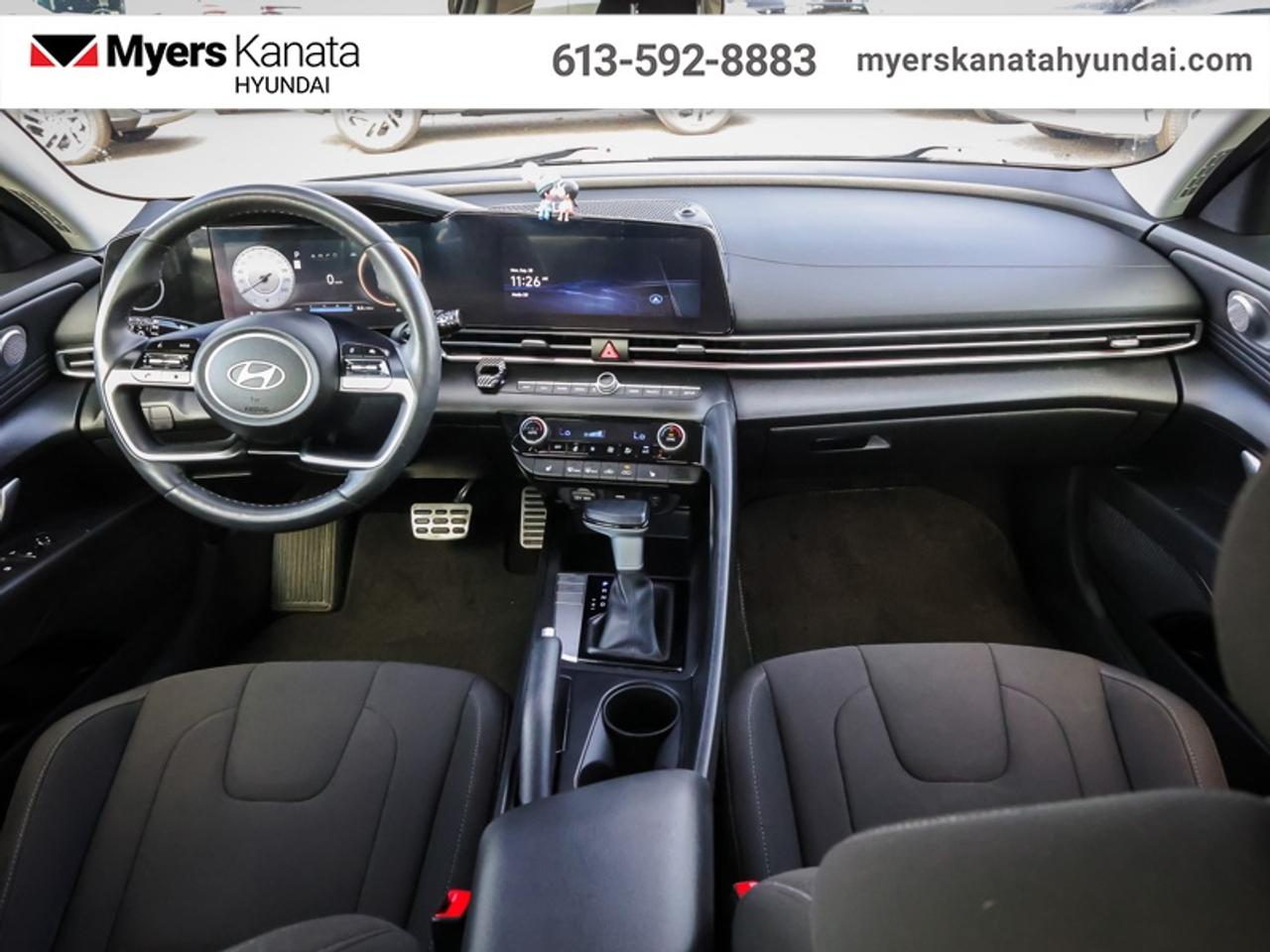2024 Hyundai Elantra Preferred IVT  -  Heated Seats Photo