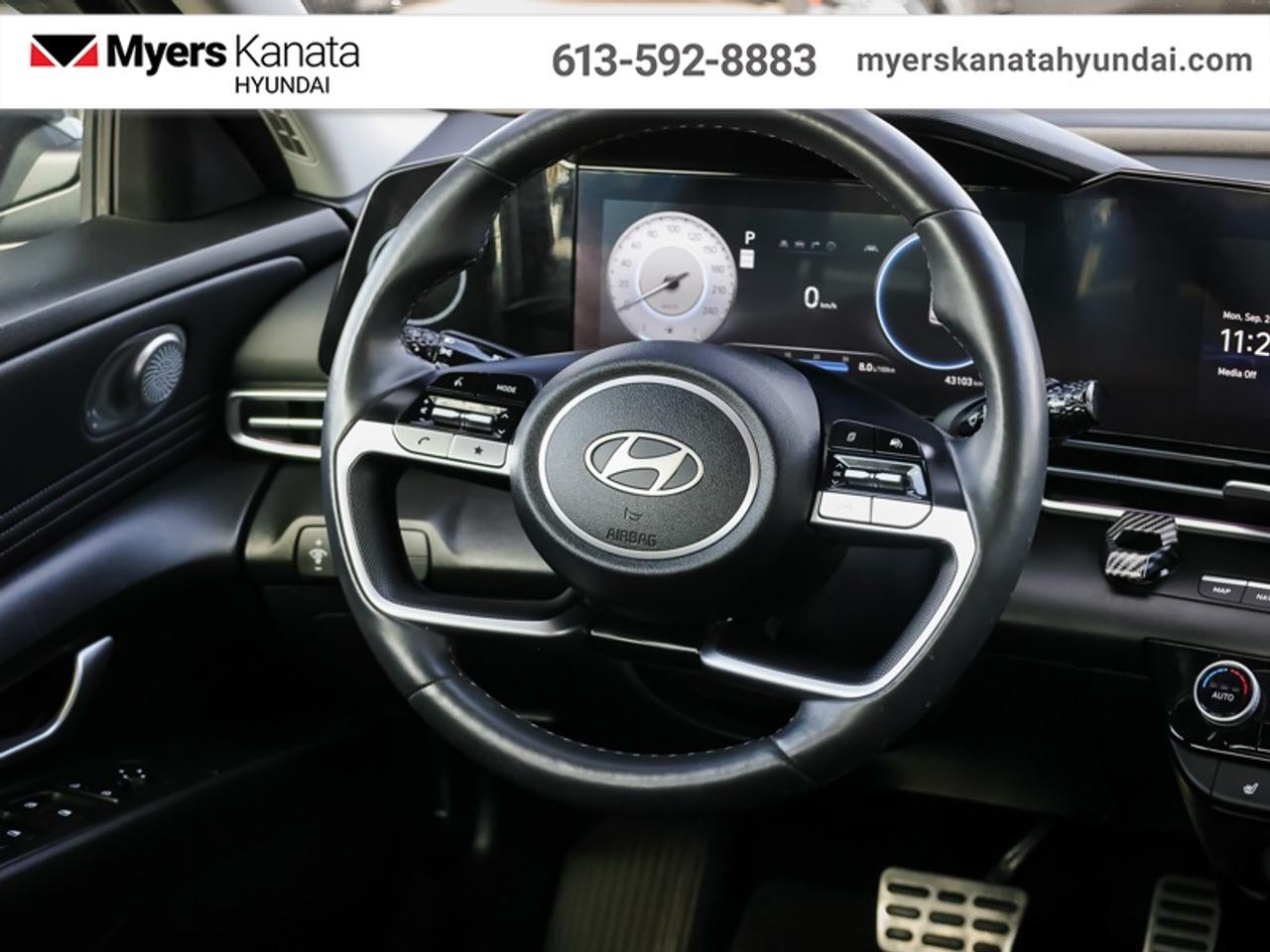 2024 Hyundai Elantra Preferred IVT  -  Heated Seats Photo