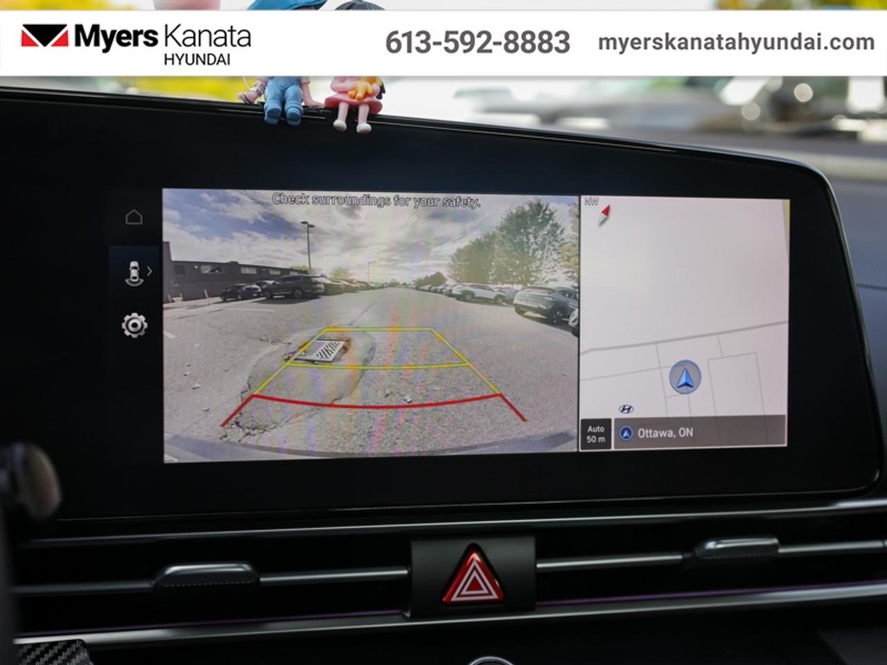 2024 Hyundai Elantra Preferred IVT  -  Heated Seats Photo