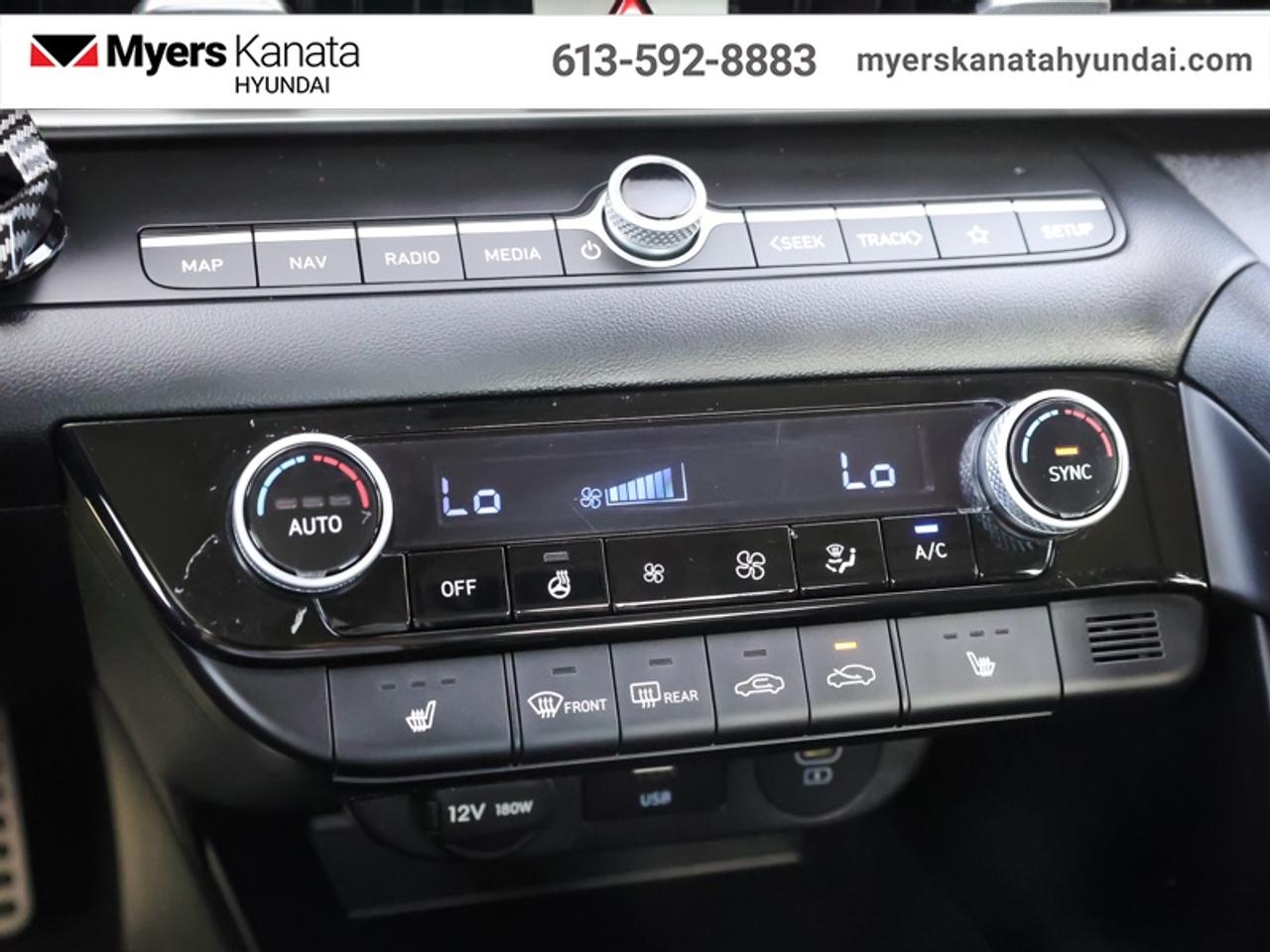 2024 Hyundai Elantra Preferred IVT  -  Heated Seats Photo