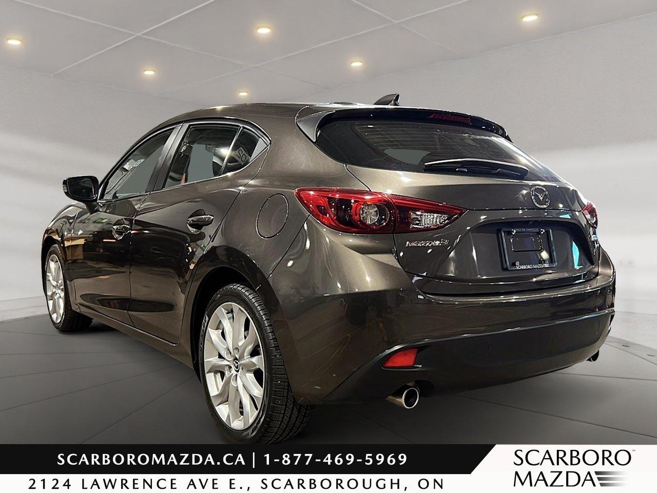 2015 Mazda MAZDA3 GT Photo