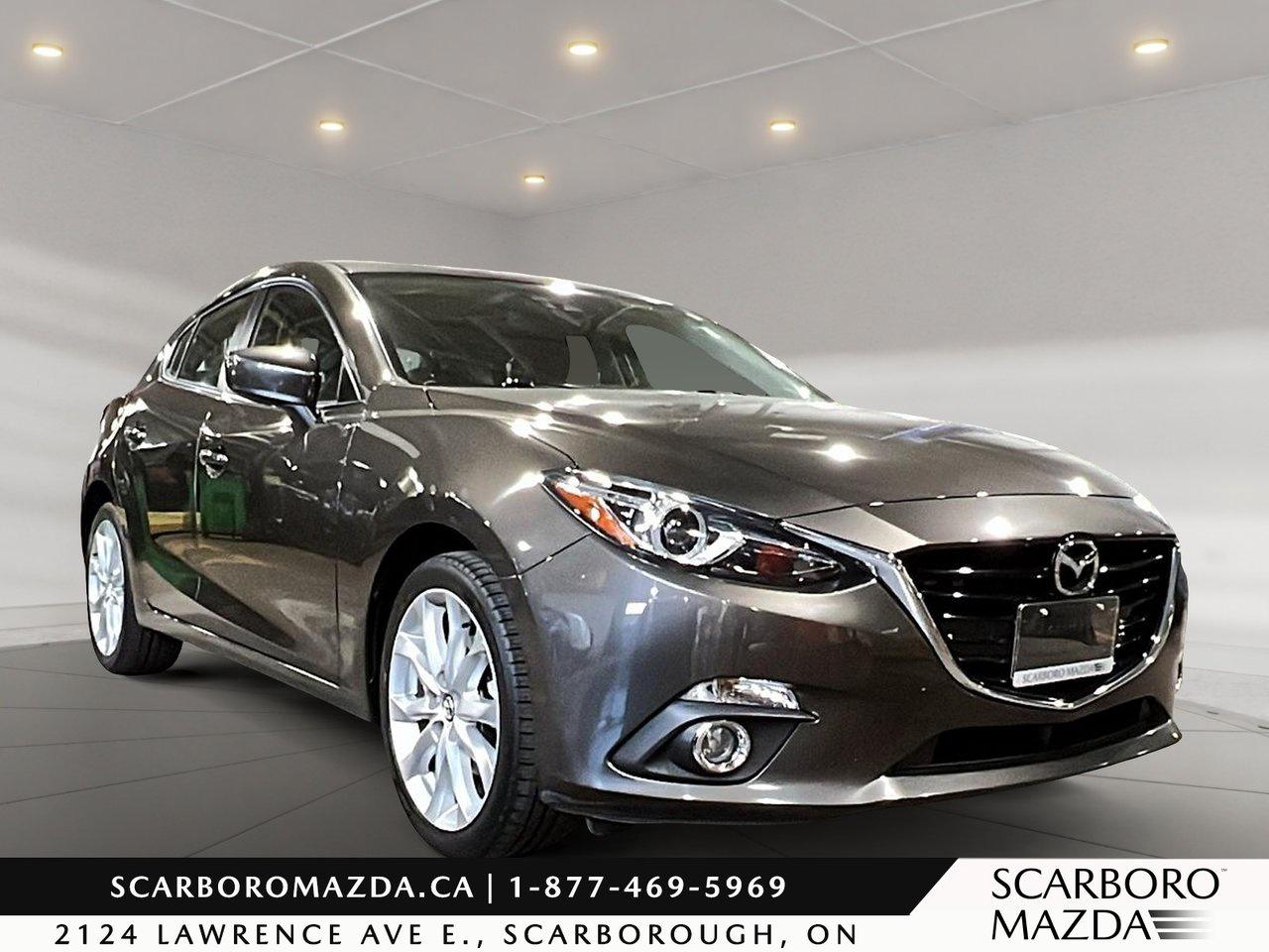 2015 Mazda MAZDA3 GT Photo0