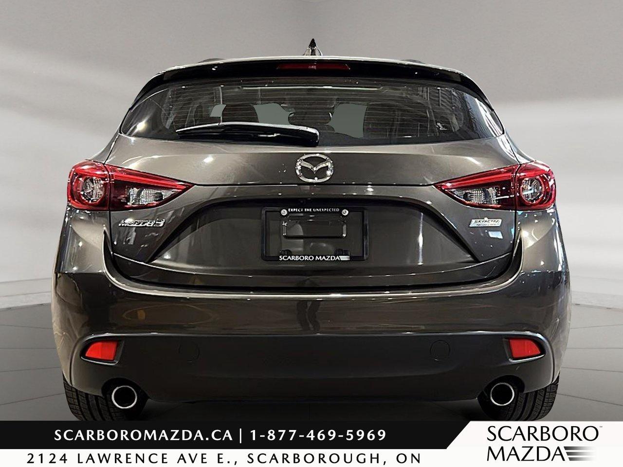 2015 Mazda MAZDA3 GT Photo