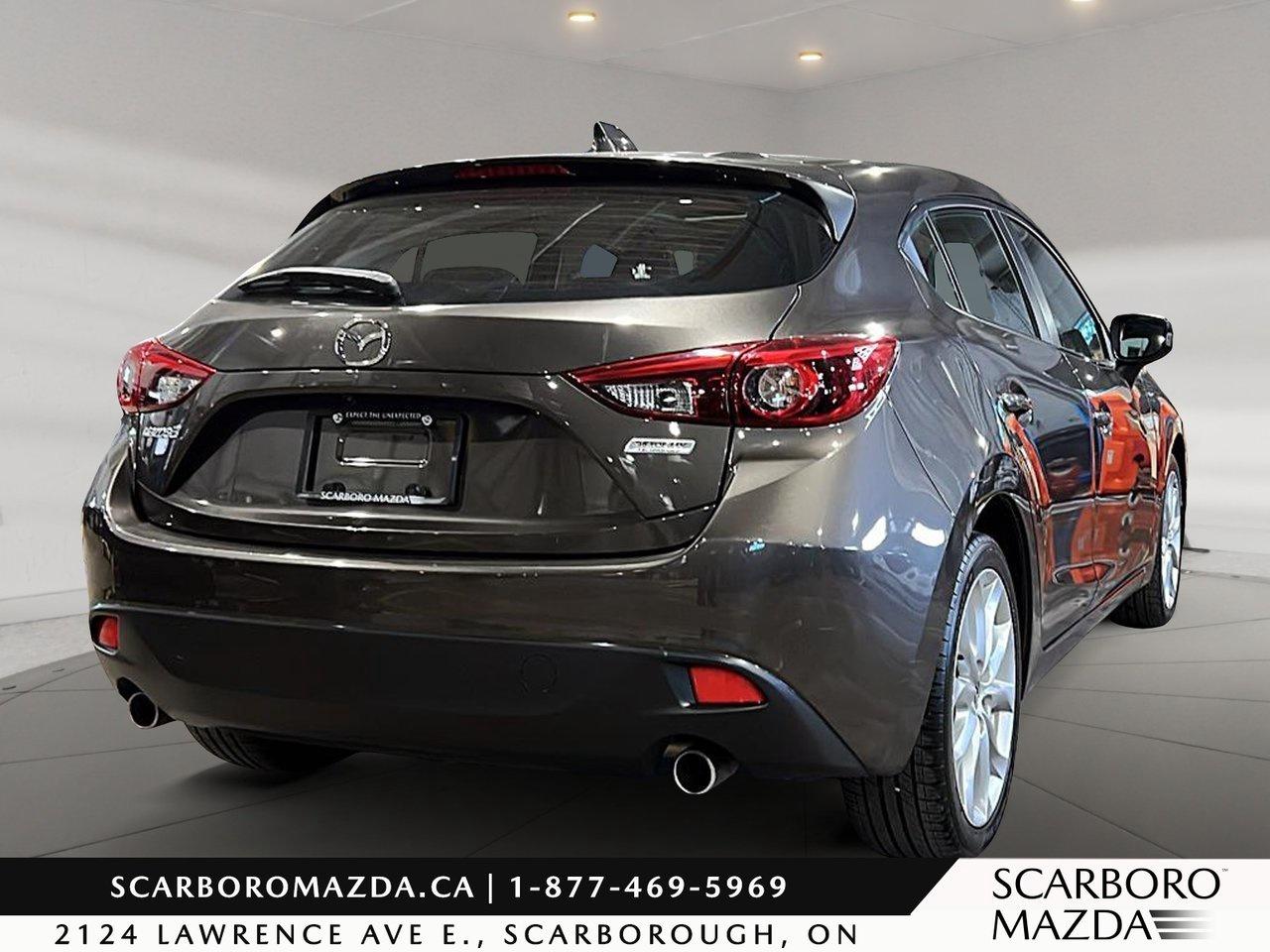 2015 Mazda MAZDA3 GT Photo