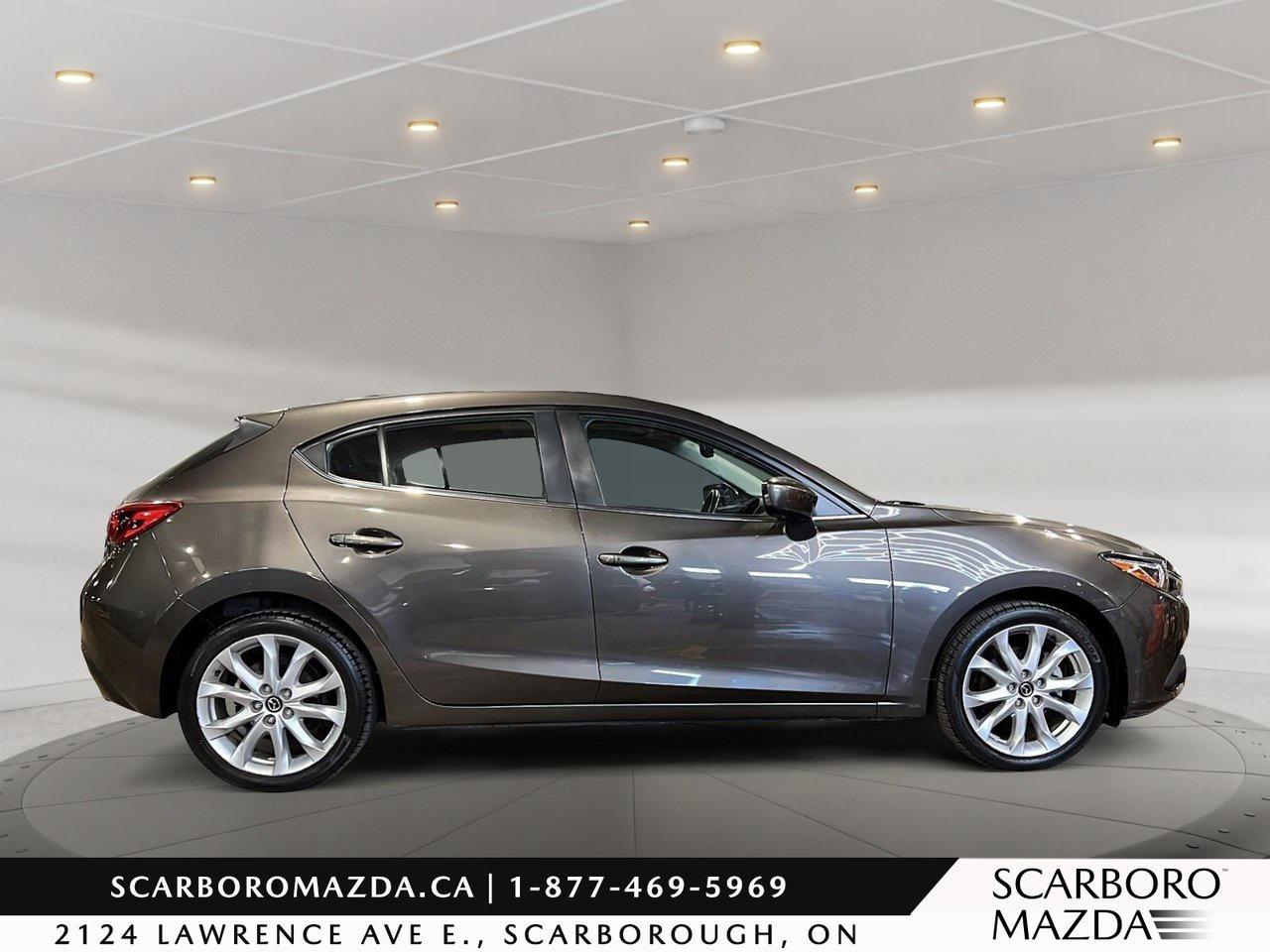 2015 Mazda MAZDA3 GT Photo