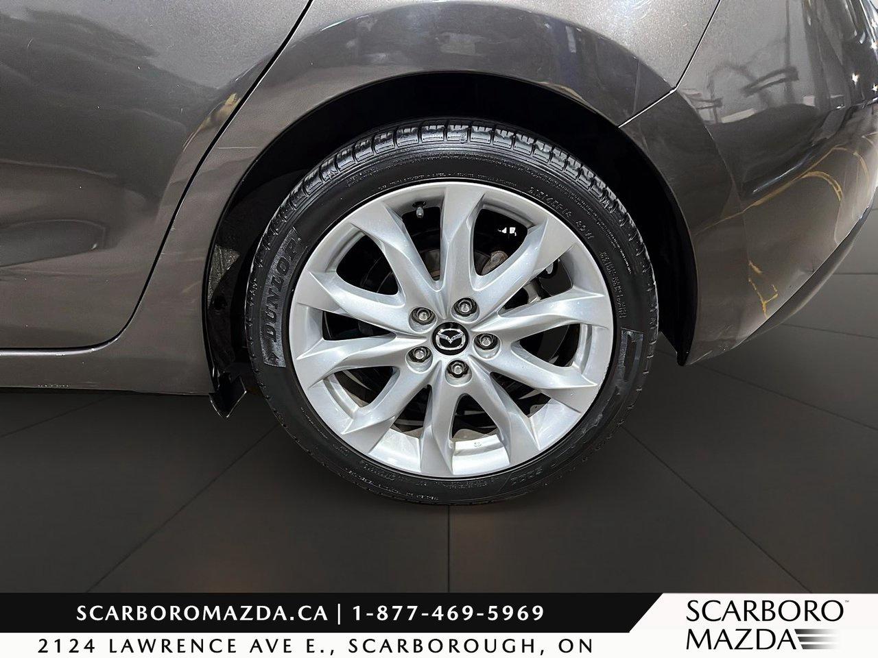 2015 Mazda MAZDA3 GT Photo