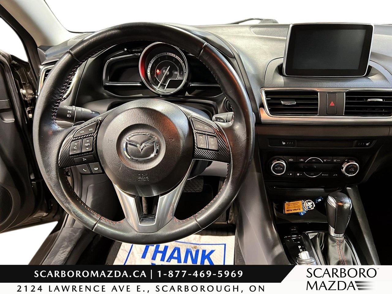 2015 Mazda MAZDA3 GT Photo