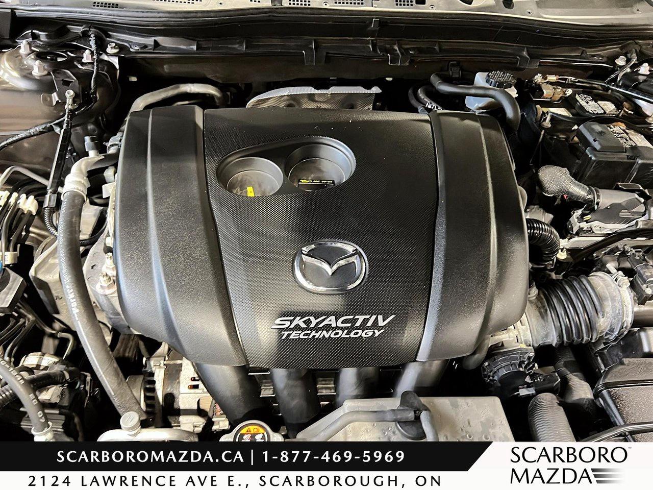 2015 Mazda MAZDA3 GT Photo