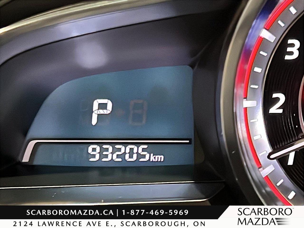 2015 Mazda MAZDA3 GT Photo