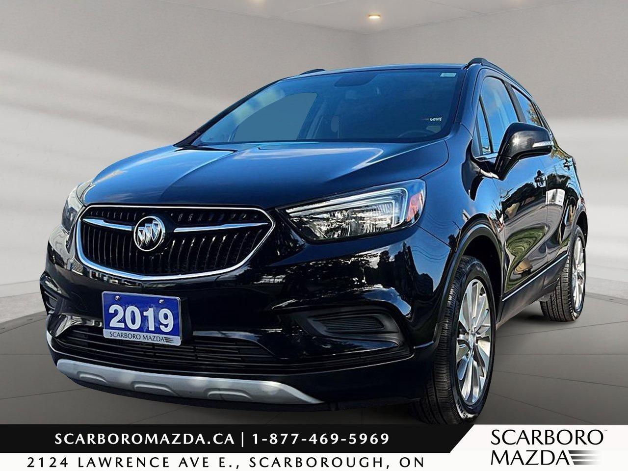 2019 Buick Encore Preferred Photo2