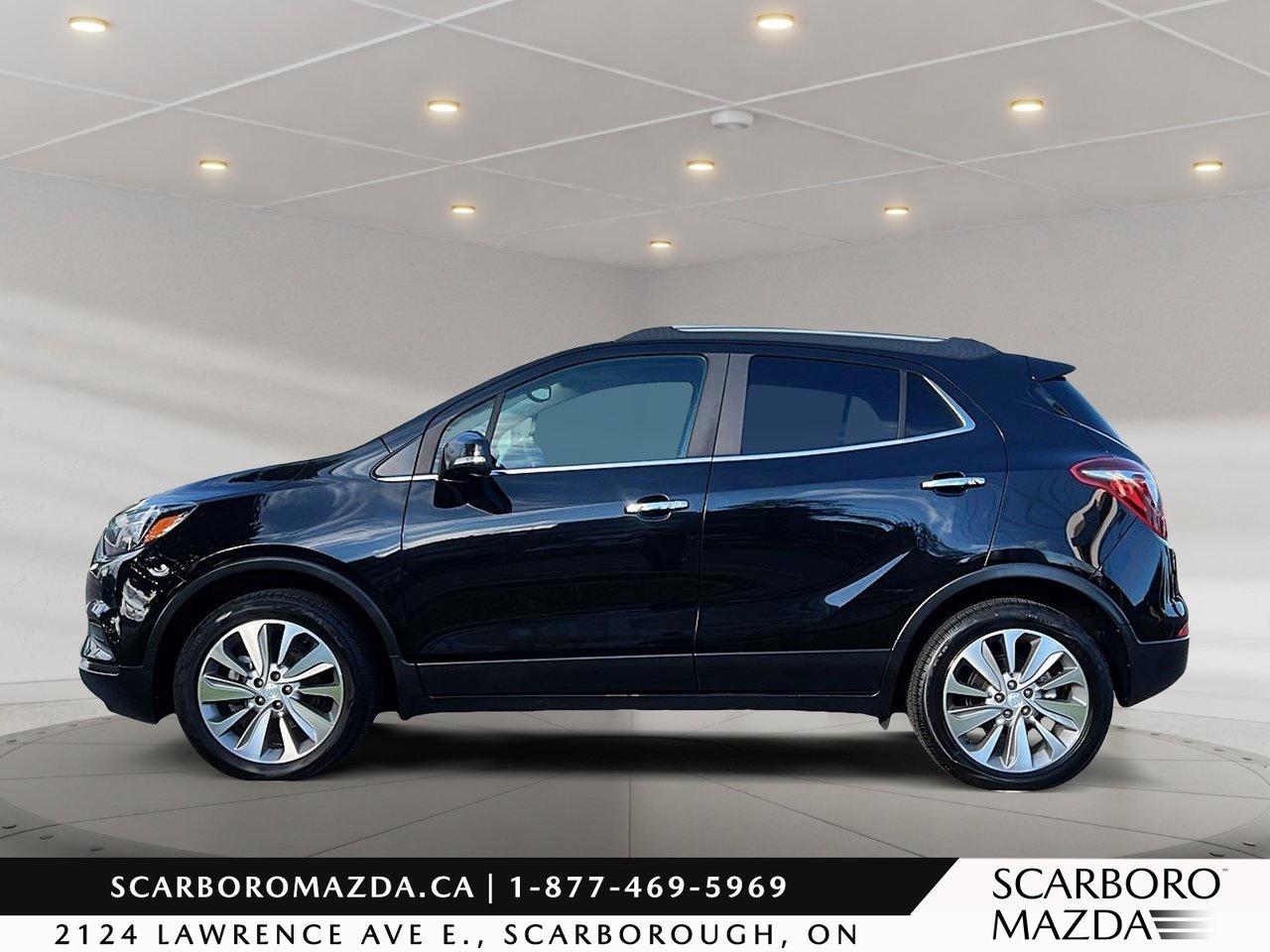 2019 Buick Encore Preferred Photo