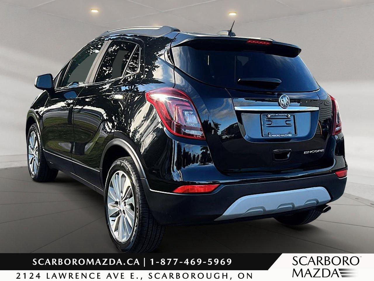 2019 Buick Encore Preferred Photo