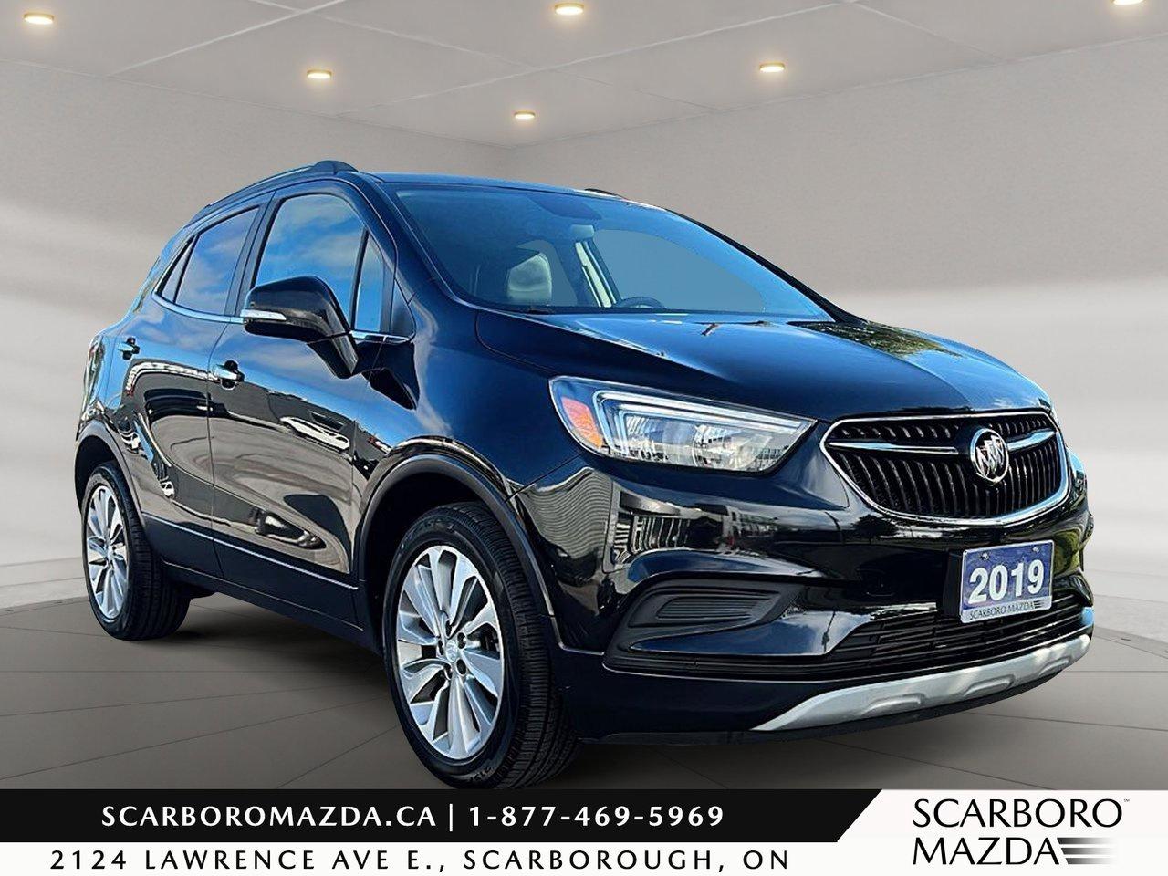2019 Buick Encore Preferred Photo0