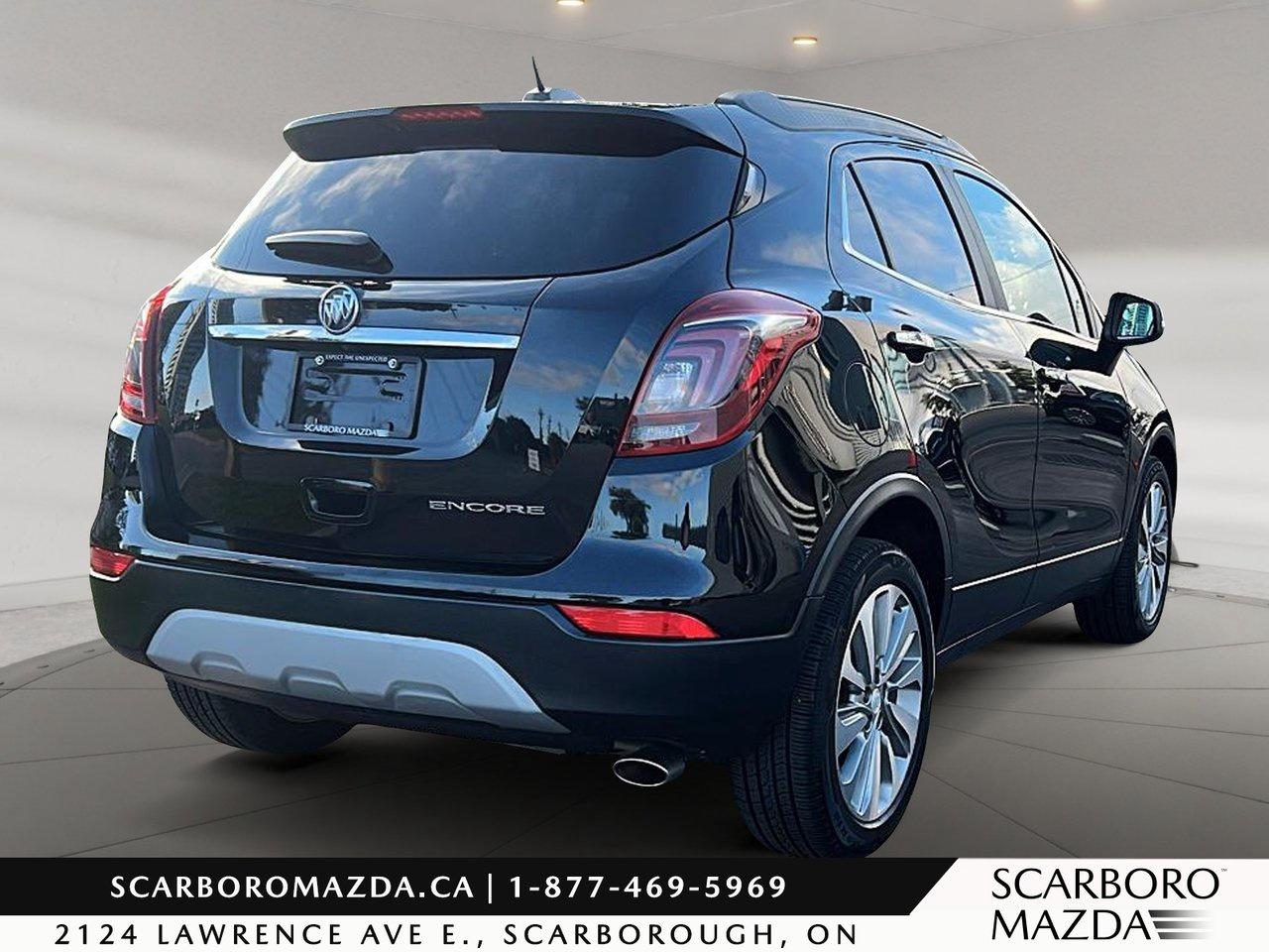 2019 Buick Encore Preferred Photo